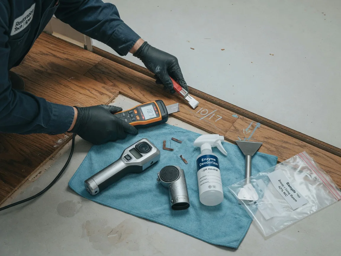 Why choose Water Damage Repair in Rock, WV